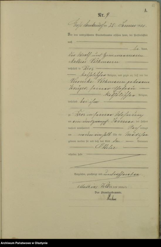 image.from.unit.number "Geburts-Haupt-Register Nr 1 - 113"