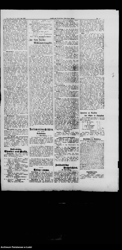 Obraz 10 z jednostki "Białostocki "Pogrom" 1906 r."