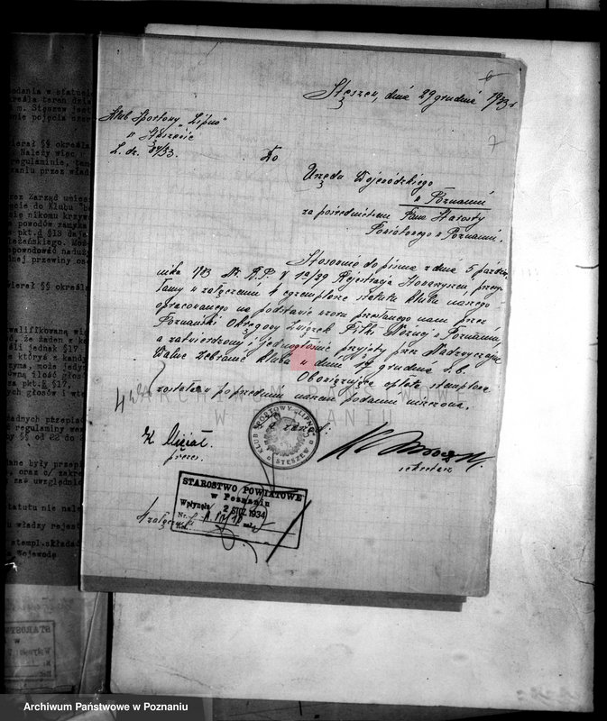 Obraz 11 z jednostki "Klub Sportowy,,Lipno" w Stęszewie"