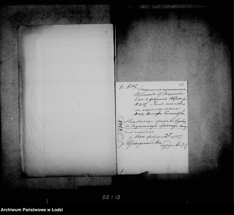 Obraz 20 z jednostki "O nedoimkach po gorodskoj kasse"