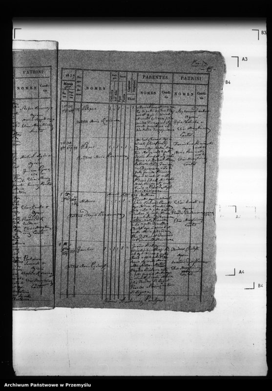 Obraz 20 z jednostki "[Kopie ksiąg metrykalnych parafii Wierzbiany (dekanat Niemirów)]"