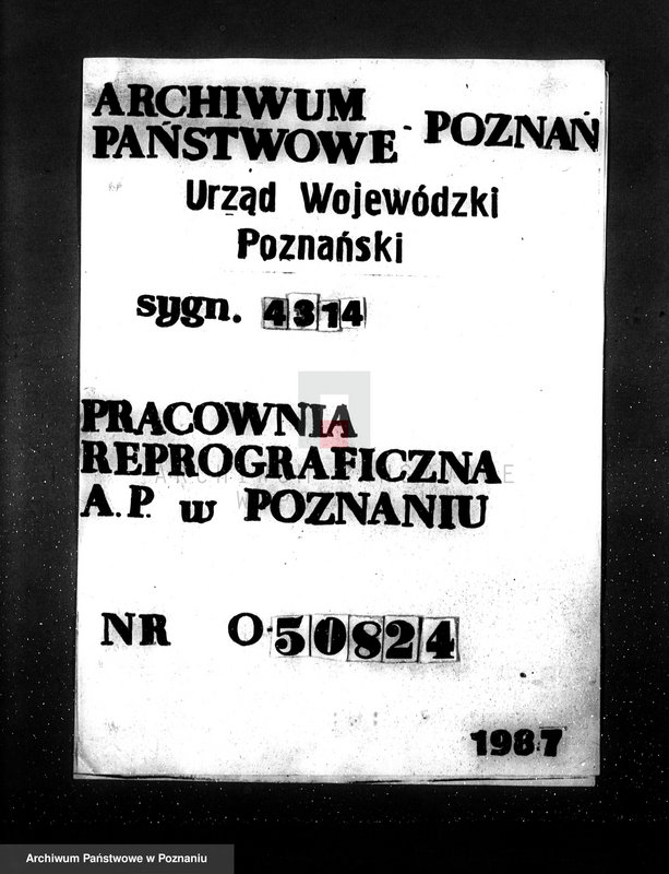 Obraz 1 z jednostki "Firma W. St. Radomski Pleszew nr fabr kotła 588, nr woj. kotła 4593"