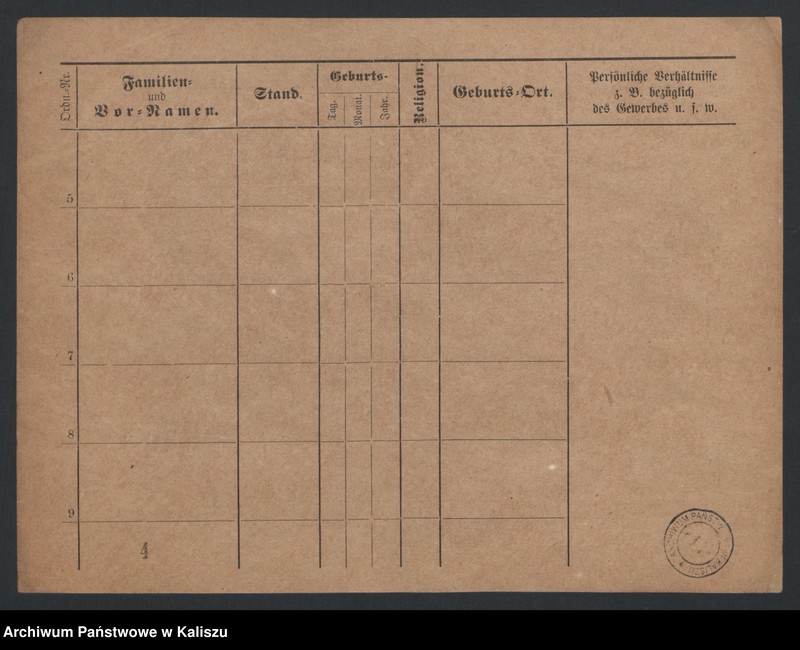 Obraz 6 z jednostki "[Karty meldunkowe - Mac-Mar]"