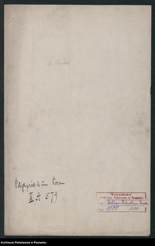 Obraz 2 z jednostki "A. betr. Grafen Miecislaus Skarbek"