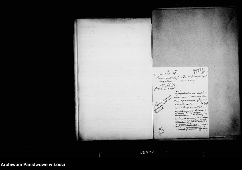 Obraz 19 z jednostki "O raschodach po sostavleniju dopol´nitelnych spiskov dlja vyborov v Gosudarsvennuju Dumu"