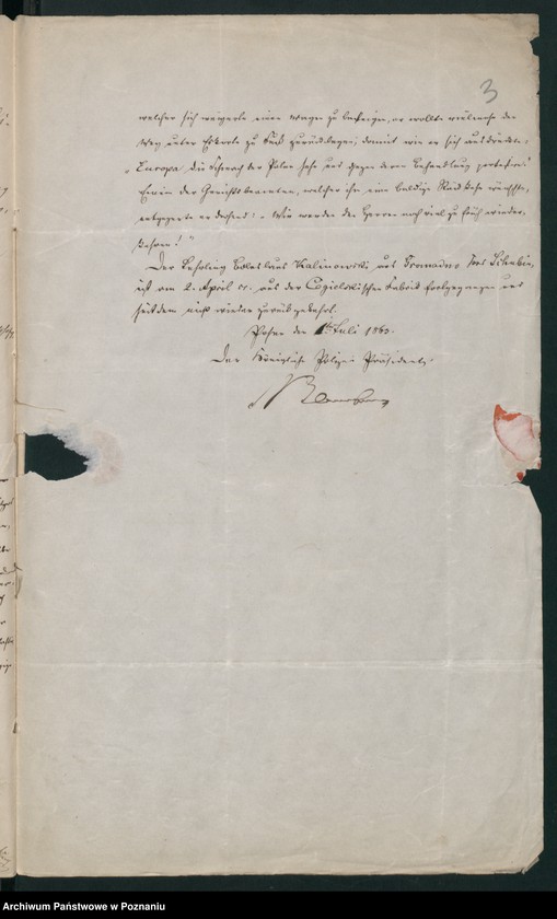 Obraz 6 z jednostki "A. betr. Max von Radzimiński, Gutsbesitzer"