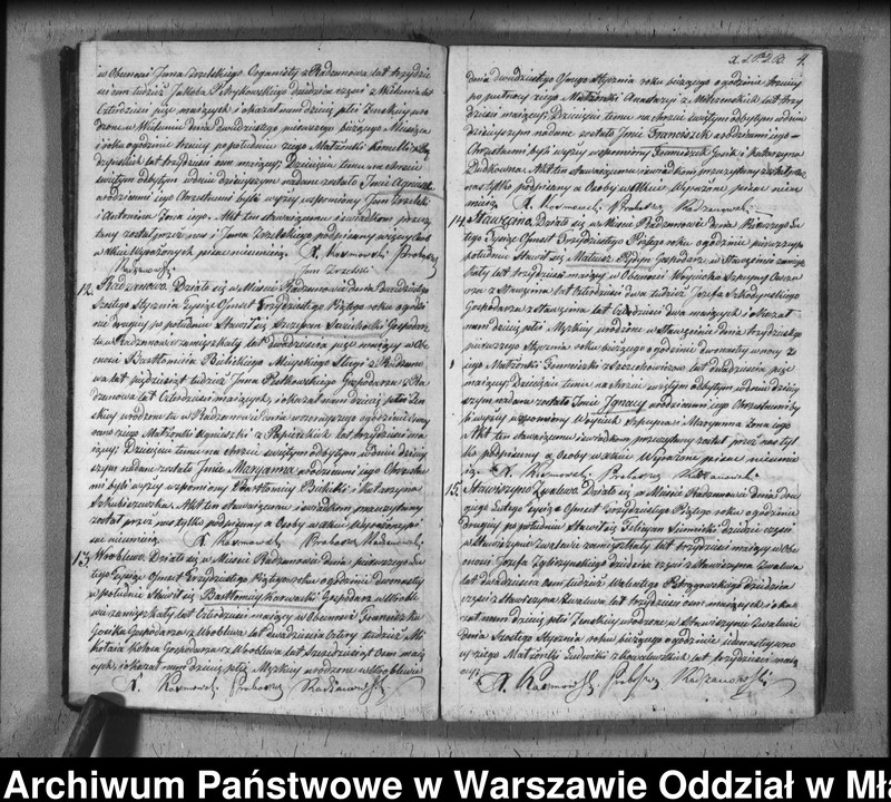 image.from.unit.number "Akta urodzeń, małżeństw i zgonów"
