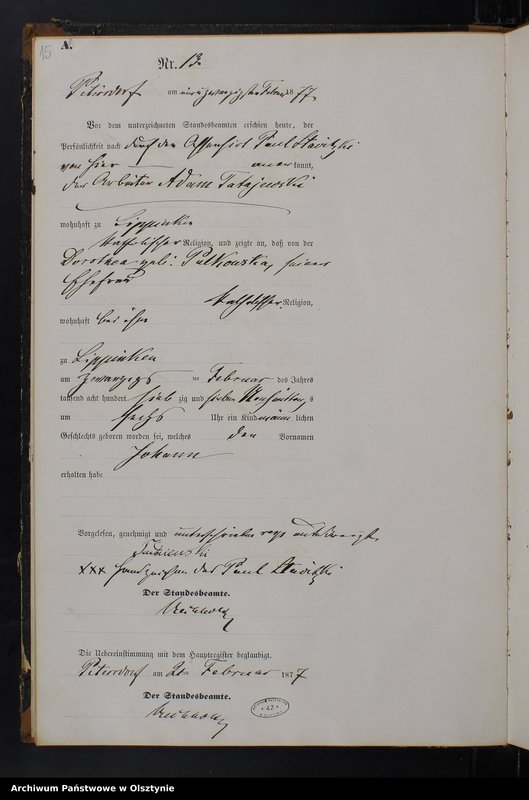 image.from.unit.number "Geburts-Neben-Register Nr 1 - 89"