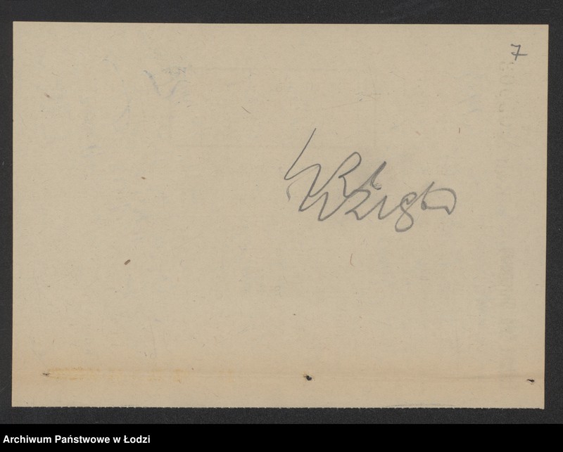 Obraz 9 z jednostki "Szlama Bursztyn – stolarnia"