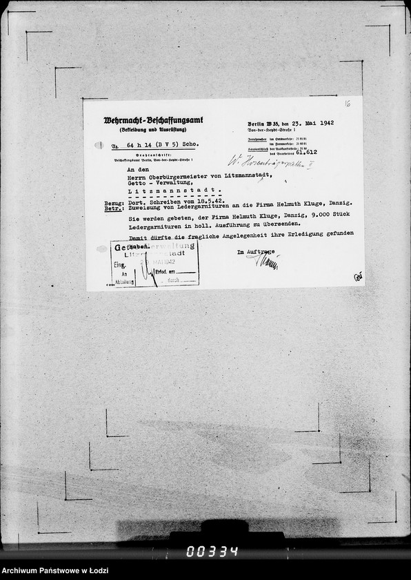 Obraz 20 z jednostki "388-437 Hosenträger, Patten.Auslieferung"