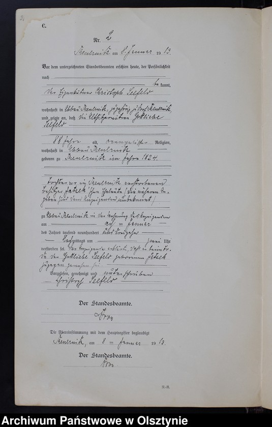 image.from.unit.number "Sterbe-Neben-Register Nr 1-40"