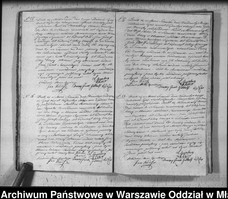 image.from.unit.number "Akta urodzin, małżeństw i zgonów"