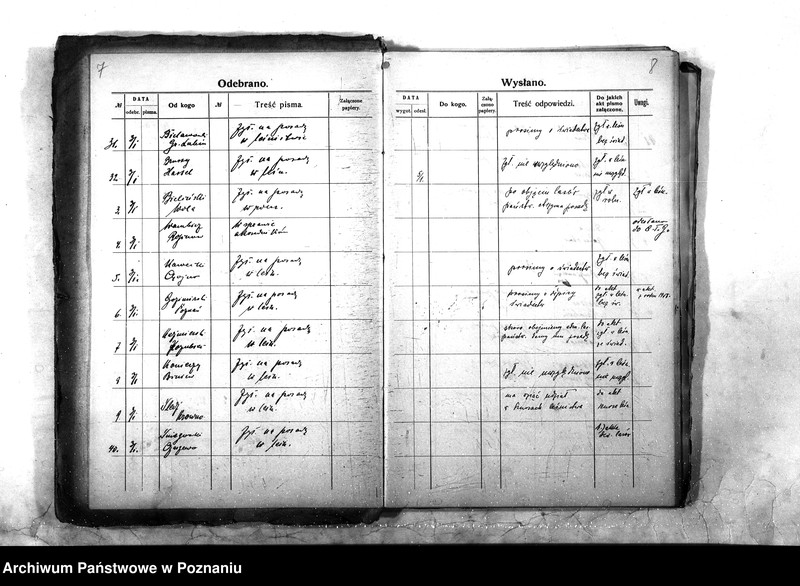 Obraz 7 z jednostki "Dziennik ogólny Naczelnej Rady Ludowej w Poznaniu, sekcja rolna"