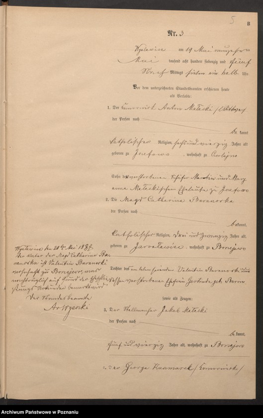 image.from.unit.number "Księga małżeństw"