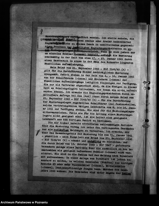 Obraz 12 z jednostki "Raumbedarf für Lehrerbildungsanstalten"