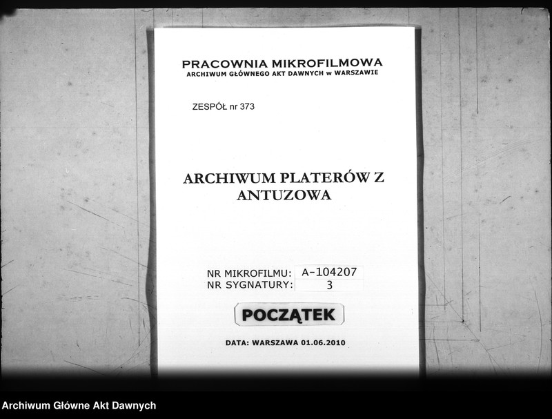 image.from.team "Archiwum Platerów z Antuzowa"