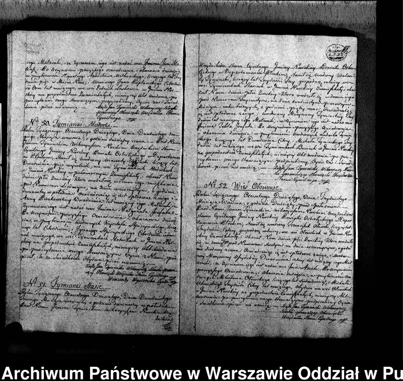 image.from.unit.number "Akta urodzeń, małżeństw, zgonów"