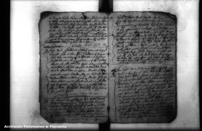 Obraz 16 z jednostki "Inscriptiones, resignationes [protocollon]"