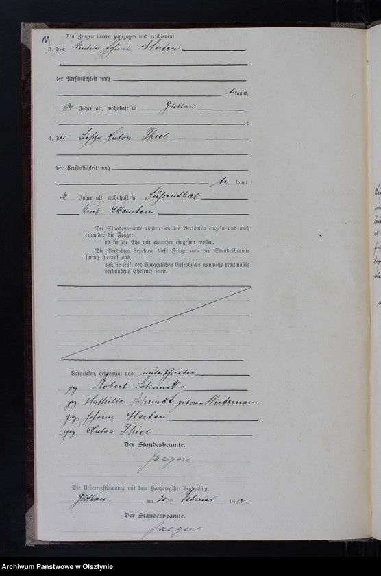 image.from.unit.number "Heiraths-Neben-Register Nr 1 - 14"