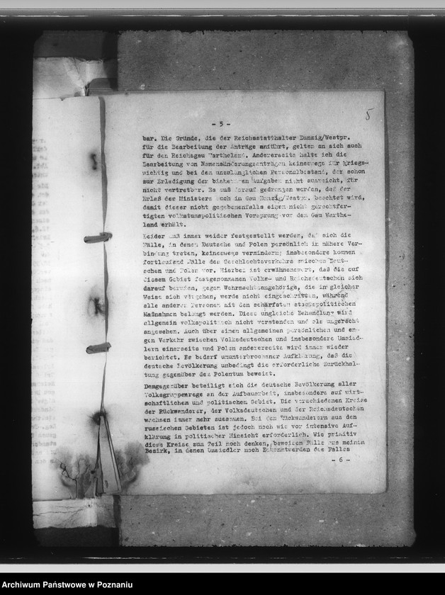 Obraz 9 z jednostki "Sprawozdanie sytuacyjne prezesa rejencji inowrocławskiej"