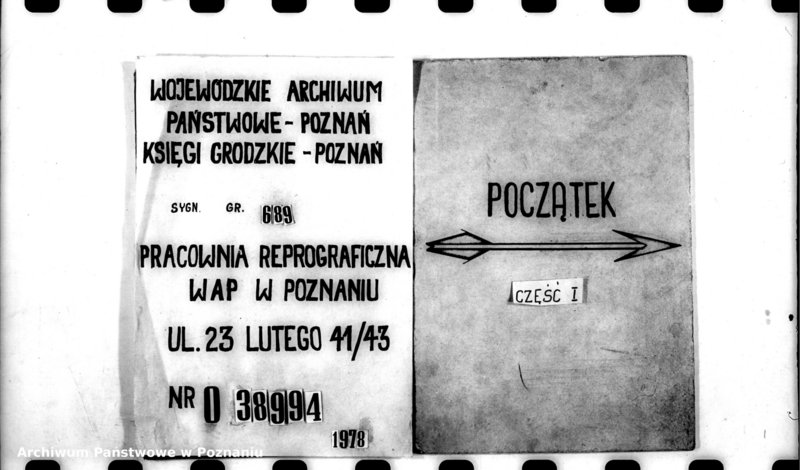 Obraz 1 z jednostki "Relationes [inducta]"