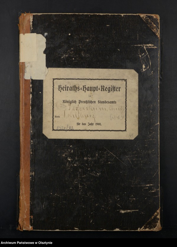 image.from.unit.number "Heiraths-Haupt-Register Nr 1 - 29"