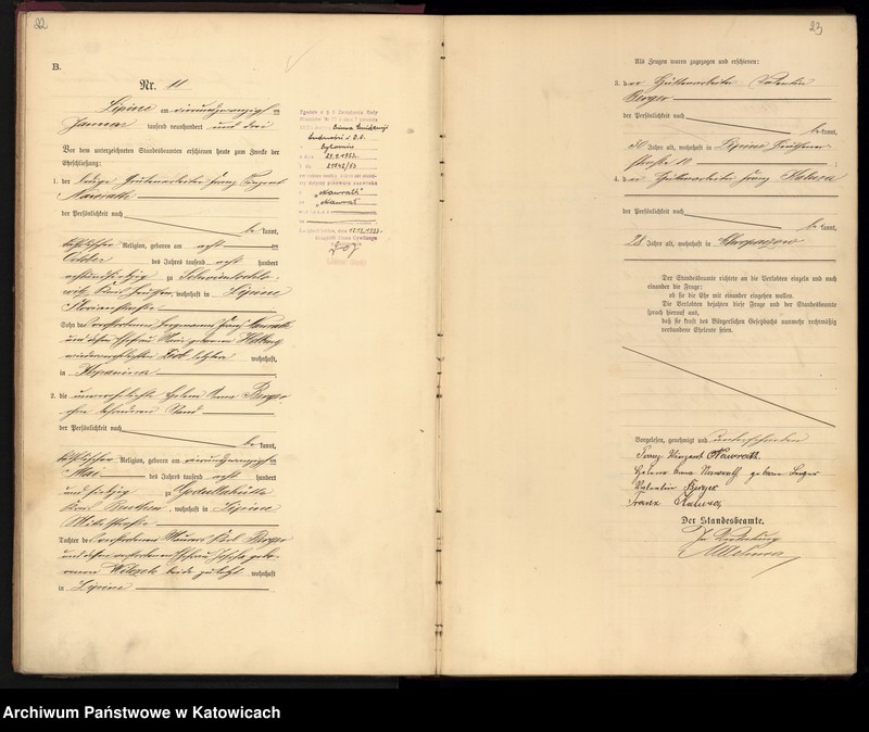 image.from.unit.number "Księga małżeństw nr 1-124"