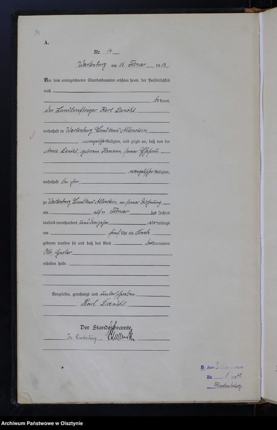 image.from.unit.number "Geburts-Haupt-Register Nr 1 - 142"