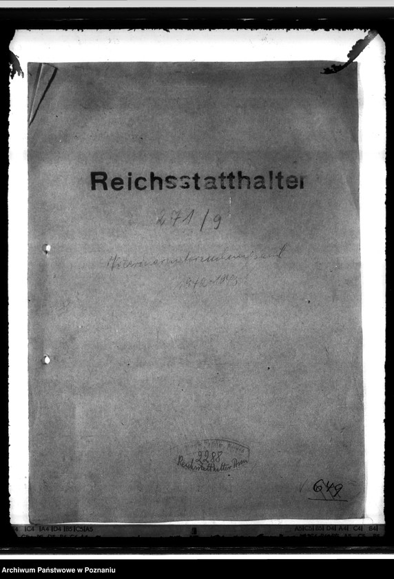 Obraz 4 z jednostki "Veterinäruntersuchungsamt"