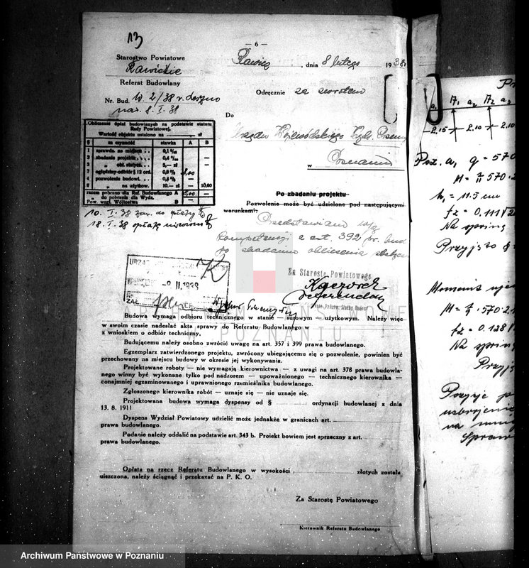 image.from.unit.number "Rozbudowa gorzelni A. Muellera w Górznie, pow. leszczyński"