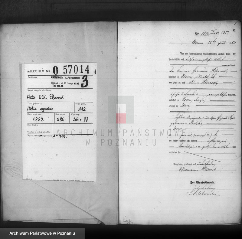 Obraz 2 z jednostki "Księga zgonów t. III"