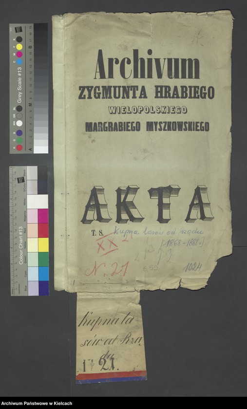 image.from.unit.number "Akta tycz.się kupna lasów od rządu"
