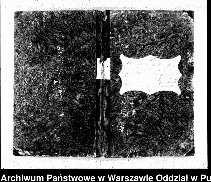 image.from.unit.number "Akta urodzeń, małżeństw i zgonów"