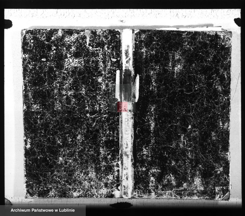 Obraz 2 z jednostki "Liber natorum, matriminium, sepultorum pro villa Wieprzowe Jezioro"