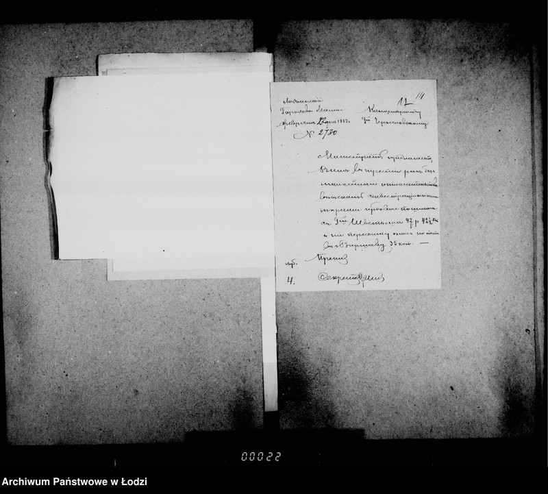 Obraz 20 z jednostki "O gerbovych pošlinach i sudebnych štrafach"