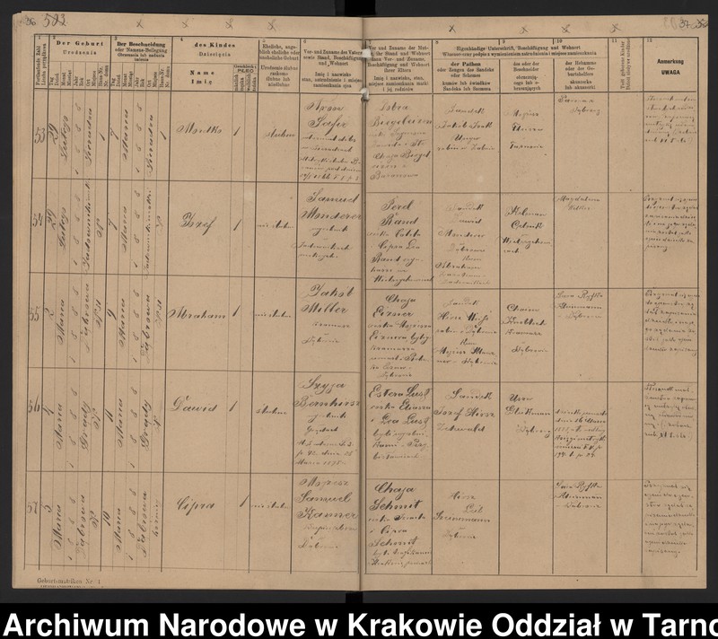 image.from.unit.number "Księga urodzeń"