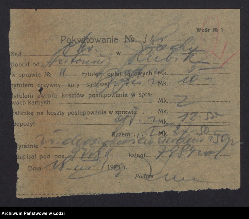 Obraz 4 z jednostki "Antonina Kubik- piwiarnia"