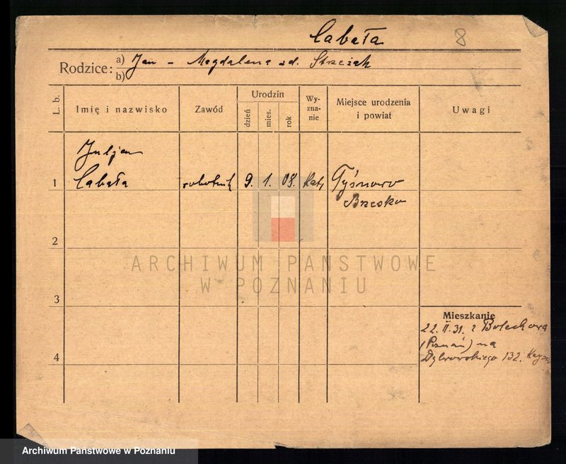 Obraz 10 z jednostki "Cabach - Cent"