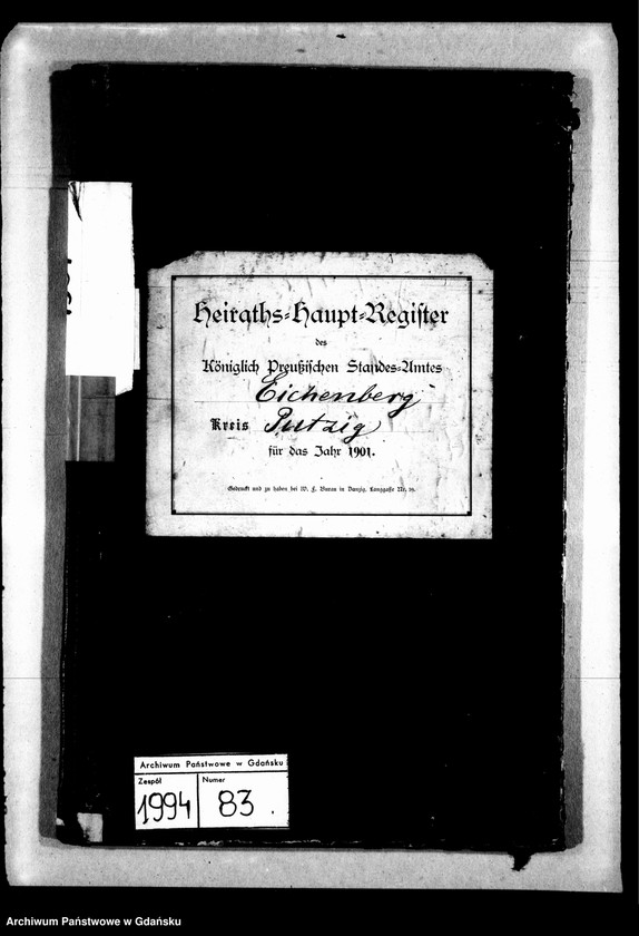 image.from.unit.number "Księga małżeństw"