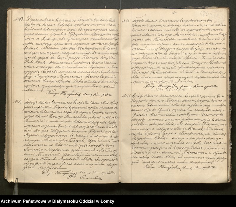 image.from.unit.number "Księga urodzeń, małżeństw i zgonów"