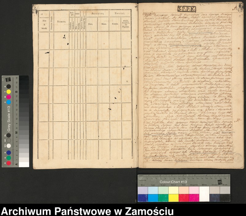image.from.unit.number "Księga zapowiedzi i małżeństw"