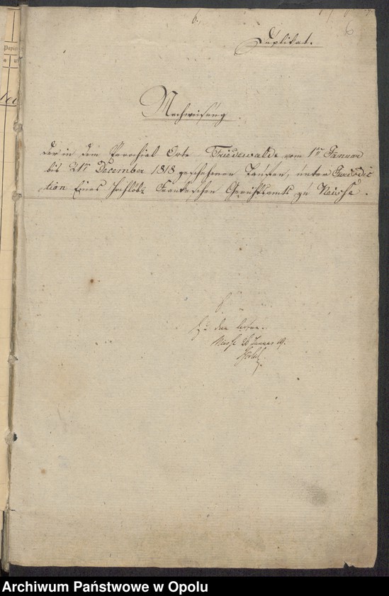 image.from.unit.number "Duplikate der Kirchen-Matrikel von Friedewalde 1817-1844 [wyznanie rzymskokatolickie]"