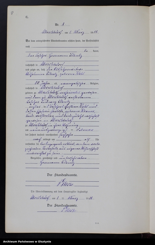 image.from.unit.number "Sterbe-Neben-Register Nr 1 - 34 [ Księga zgonów - wtóropis ]"