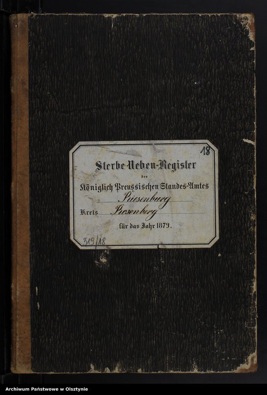 image.from.unit.number "Sterbe-Neben-Register Nr 1 - 125"