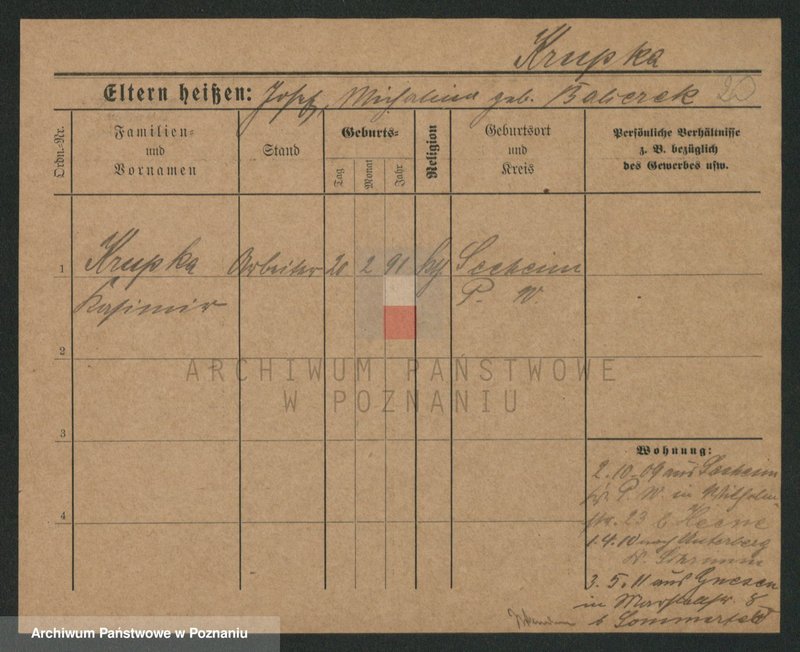 image.from.unit.number "Krupczyńska - Kruszyński"