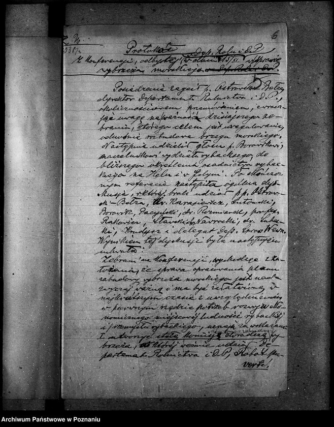 Obraz 10 z jednostki "Sprawy domen wybrzeże morskie"