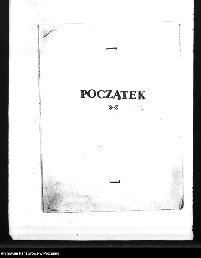 Obraz 3 z jednostki "Wykazy miejscowych Niemców, którzy zginęli w 1939 roku w różnych powiatach"