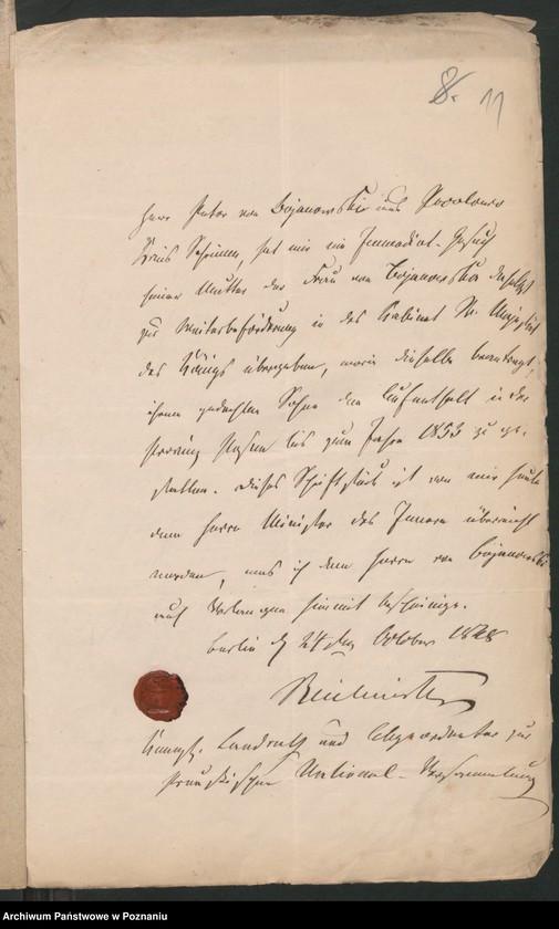 Obraz 14 z jednostki "A. betr. Peter von Bojanowski"