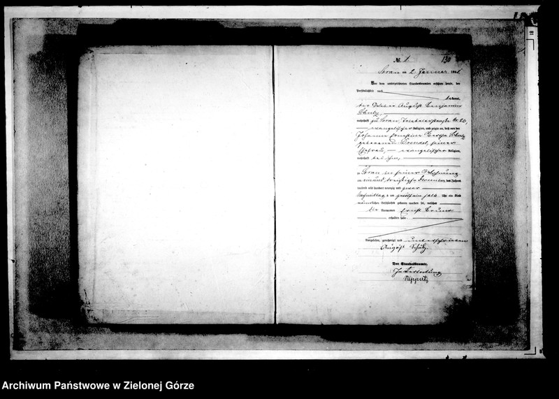 image.from.unit.number "[Księga akt urodzenia rok 1891-Żary miasto]"