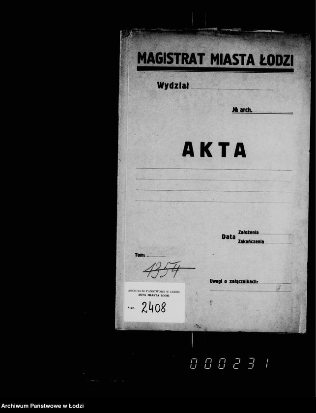 Obraz 4 z jednostki "O vzyskanji nedoimok v pol´zu petrokovskoj gubenskoj tipografji"